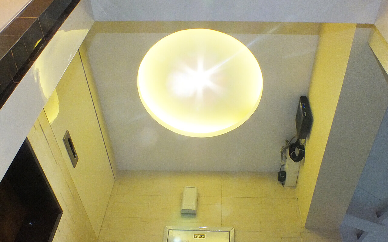 Project 6 - Mr. Kaushik Kapasi - Passage Ceiling