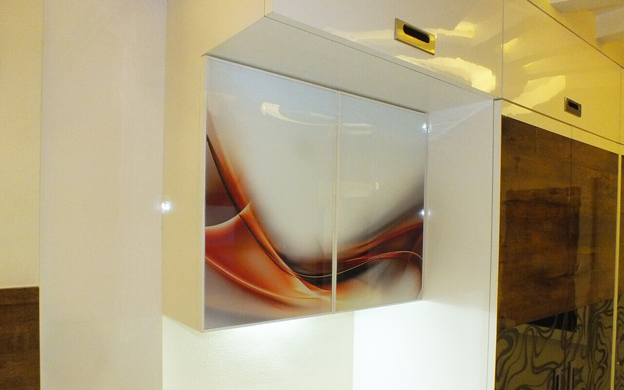 Project 6 - Mr. Kaushik Kapasi - Cabinet