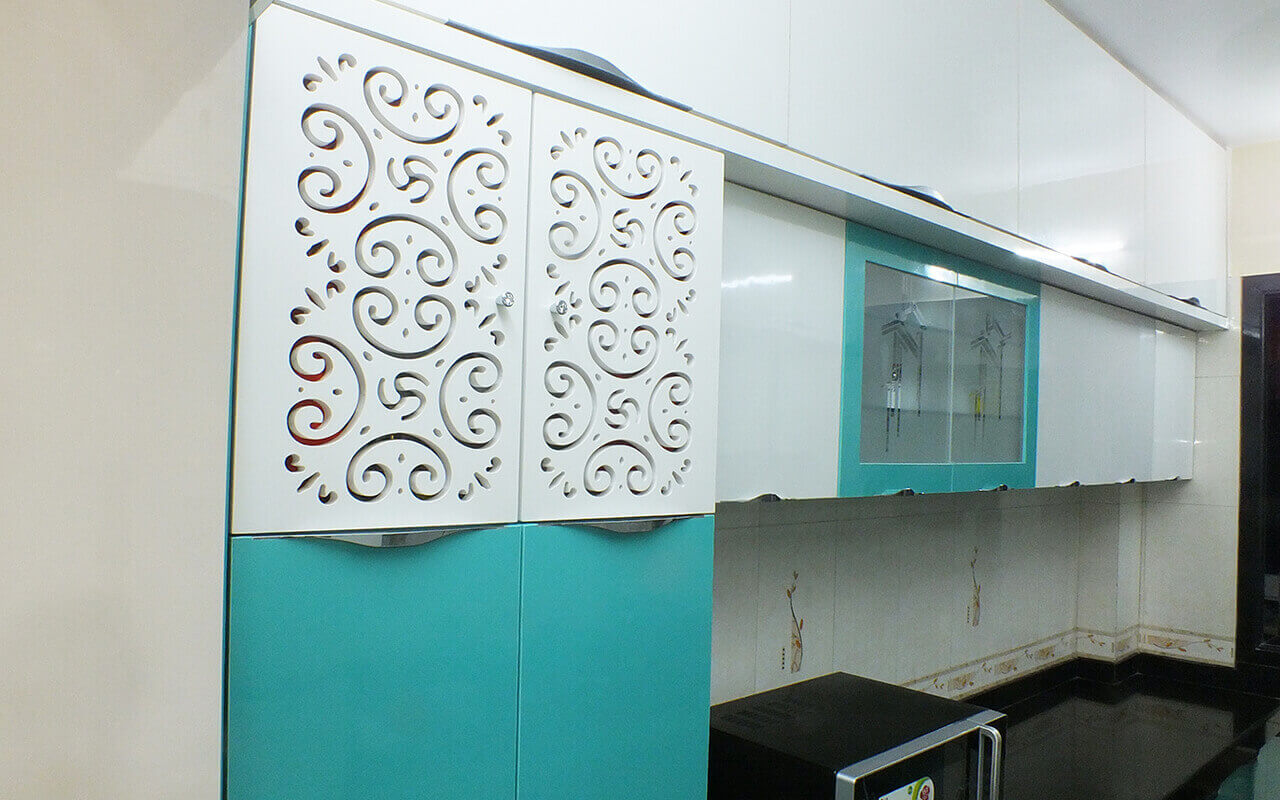 Project 6 - Mr. Kaushik Kapasi - Kitchen