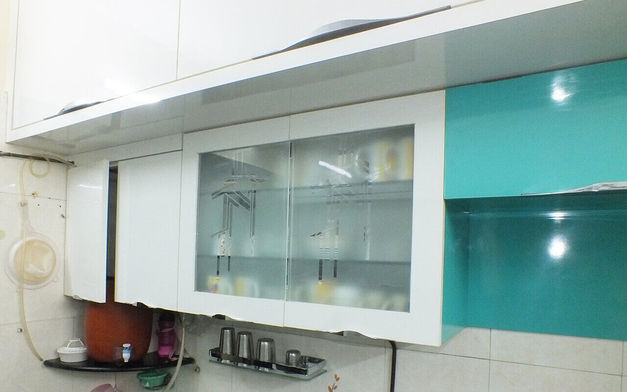 Project 6 - Mr. Kaushik Kapasi - Kitchen