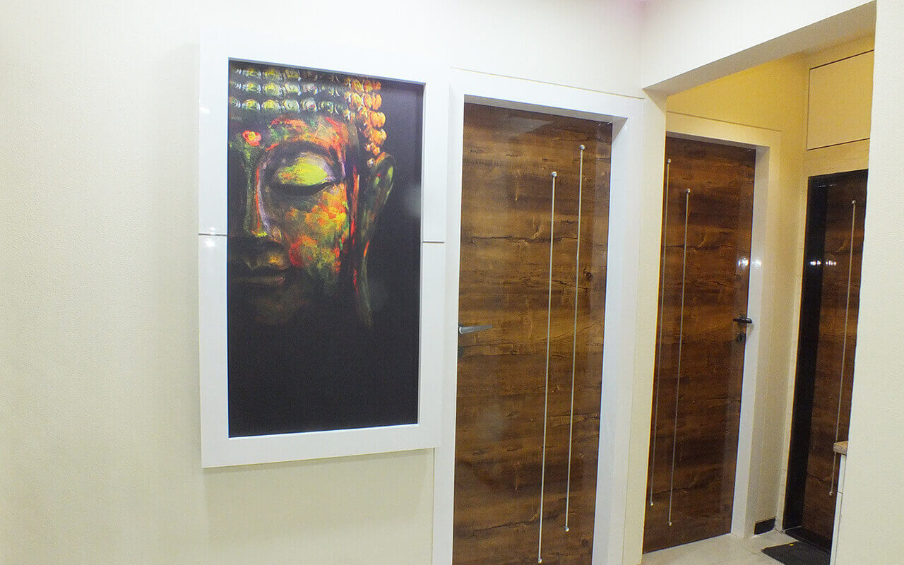 Project 6 - Mr. Kaushik Kapasi - Hall Paintings