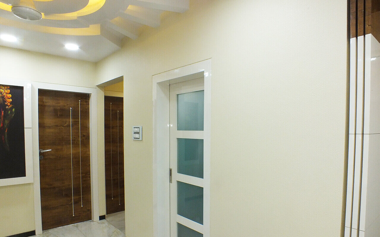 Project 6 - Mr. Kaushik Kapasi - Hall